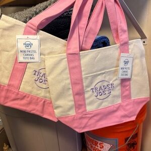 Trader Joe’s limited tote bag
